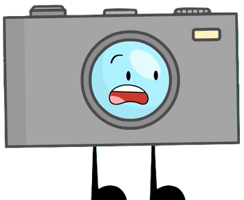 Camera | Object Mayhem Wiki | Fandom