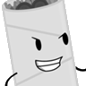 Burrito Portrait Greyscale