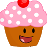 Cupcake Portrait