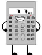New calculator