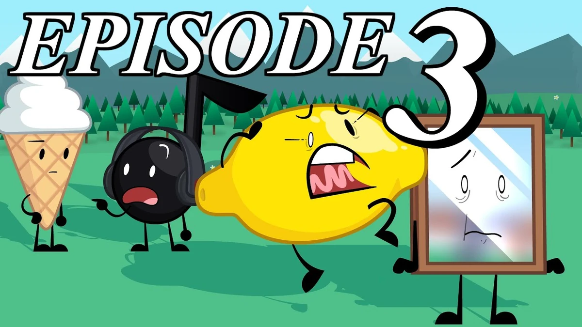 Mechanical Madness | Object Mayhem Wiki | Fandom