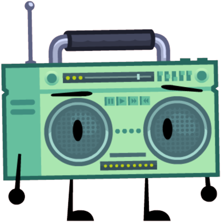 Boombox | Overloadpedia, the Object Overload Wiki | Fandom