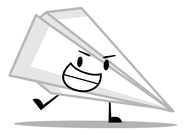 Paper Airplane