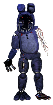 Withered bonnie, Wiki