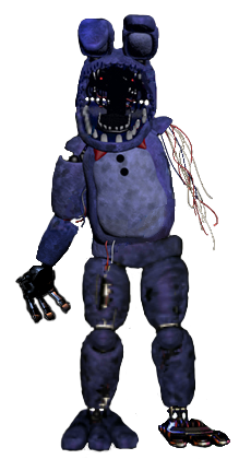 Withered Bonnie, Wiki