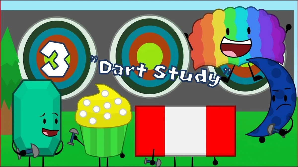 Dart Study Object Redemption Wikia Fandom