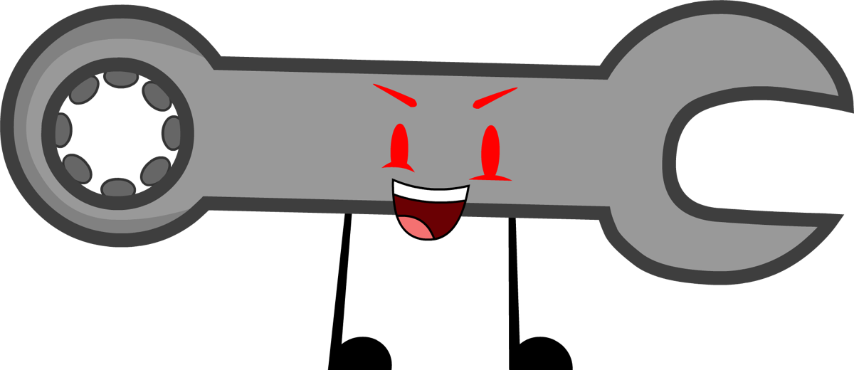 Wrenchy Objects At Gaming Wiki Fandom