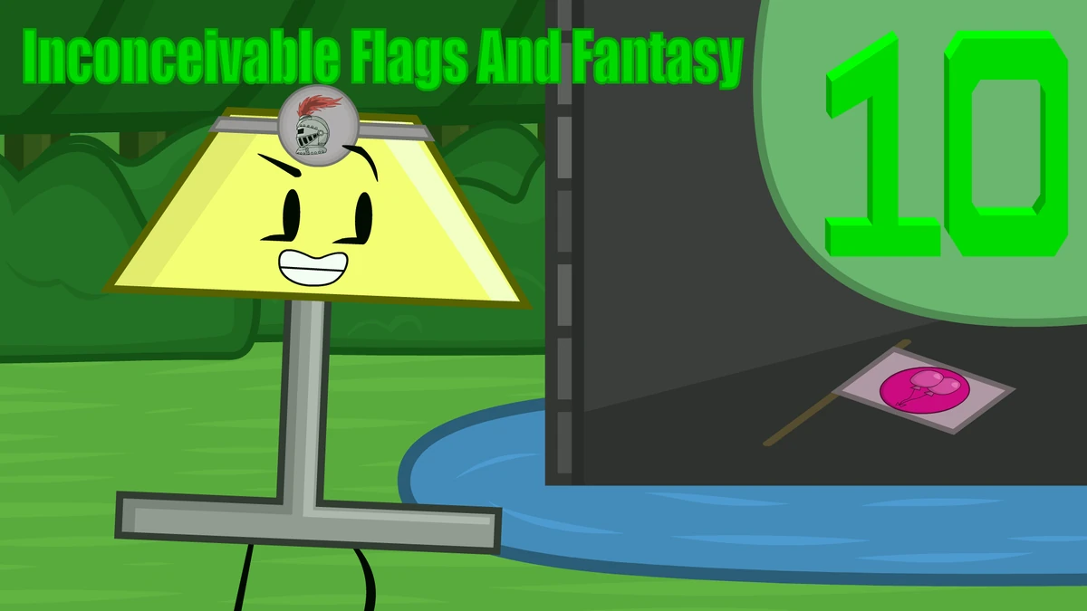Inconceivable Flags And Fantasy Objects At Gaming Wiki Fandom
