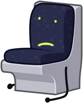 Subway Seat | ONE Wiki | Fandom