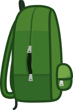 Open Backpack PNG Picture, Opened Backpack, Backpack Clipart