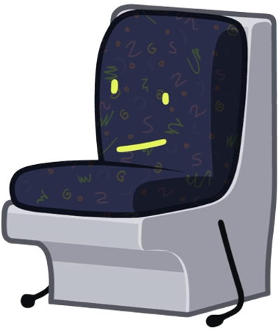 Seat one clearance