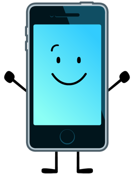 MePhone4 | Object Show Wiki | Fandom