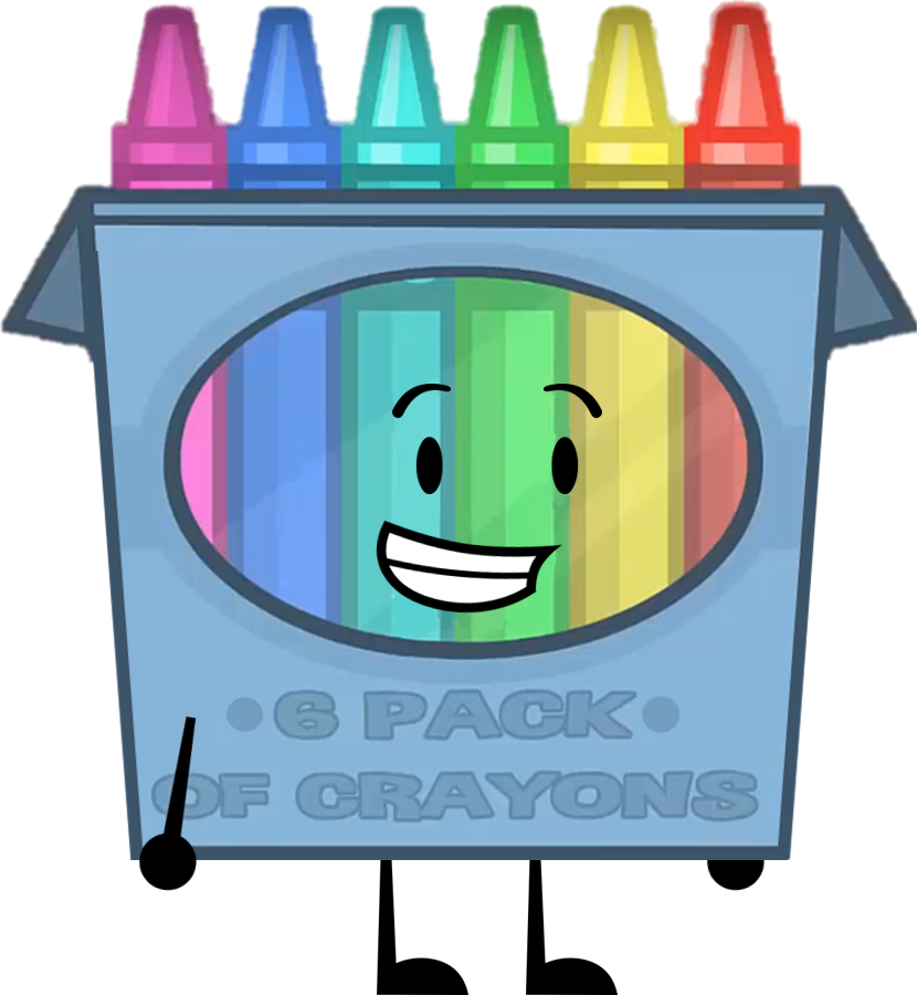 Box of Crayons, Object Show 87 Wikia