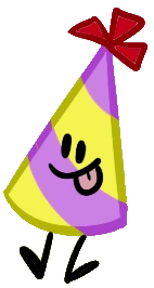 Party Hat | Comunidad Object Shows | Fandom