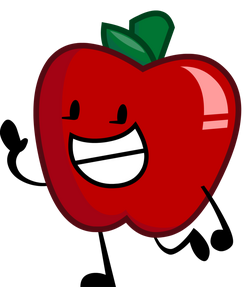 Apple Monster, Slendrina's Freakish Friends and Family Night Wiki