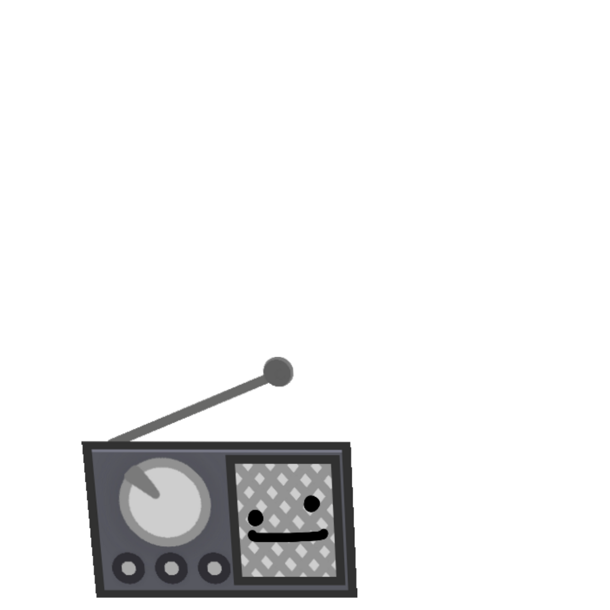 Old School Radio Wave Receiving Device | Object Unicode Wiki | Fandom