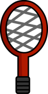 Tennis racket body