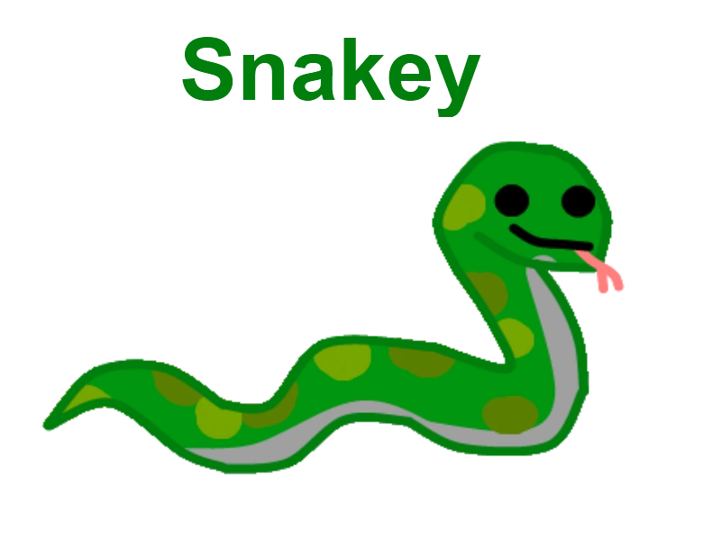 Snakey | ObjectZone Wiki | Fandom
