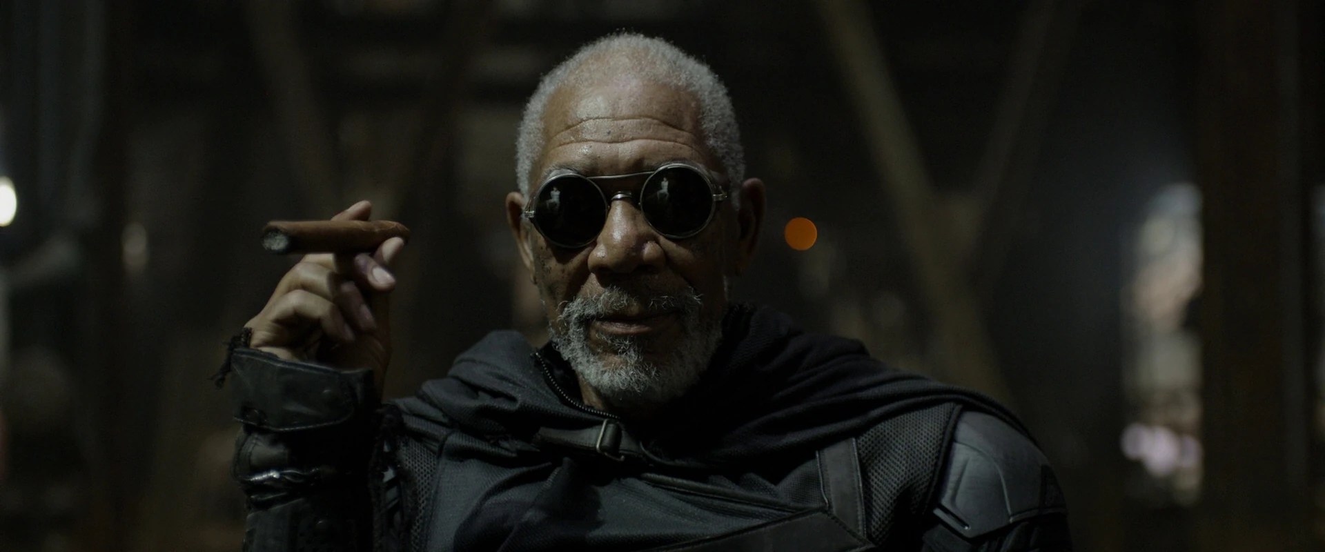 Malcolm Beech | Oblivion film Wiki | Fandom