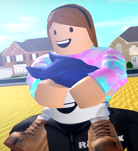 Girl Meets Online Date Guy, INSTANTLY Regrets It!, Roblox Movie