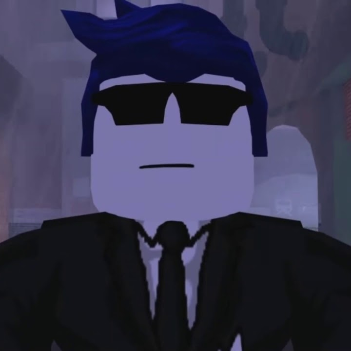 Guest Purple  Purple, Roblox, Guest