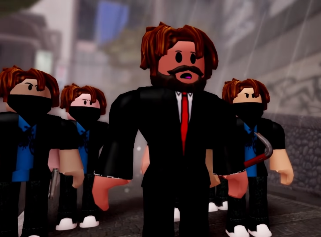 Watch The Last Guest - A Roblox Action Movie