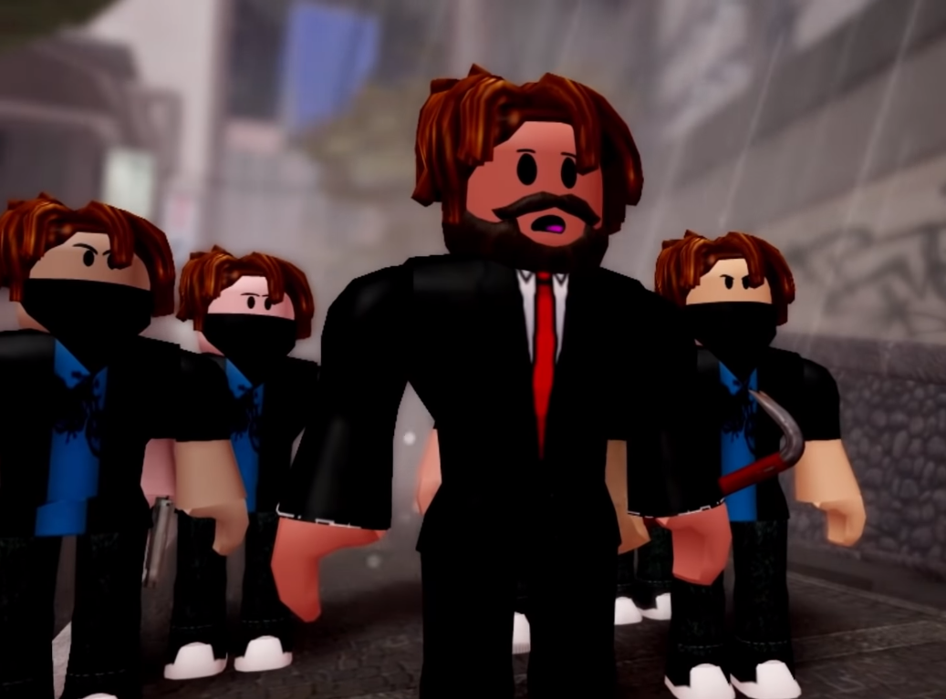 You Found The Missing Bacon Hair!! - Roblox