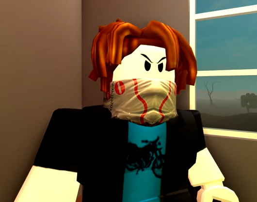 The Bacon Hair - A Roblox Movie Official Trailer 