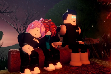 The Party Of Guest 666's death, Guest 666 (roblox horror story)