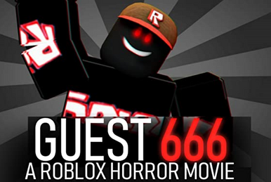 Guest 666  Roblox Amino