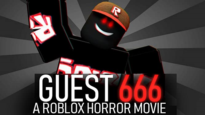 Guest 666, BLOX WATCH - A ROBLOX Horror Movie Wiki