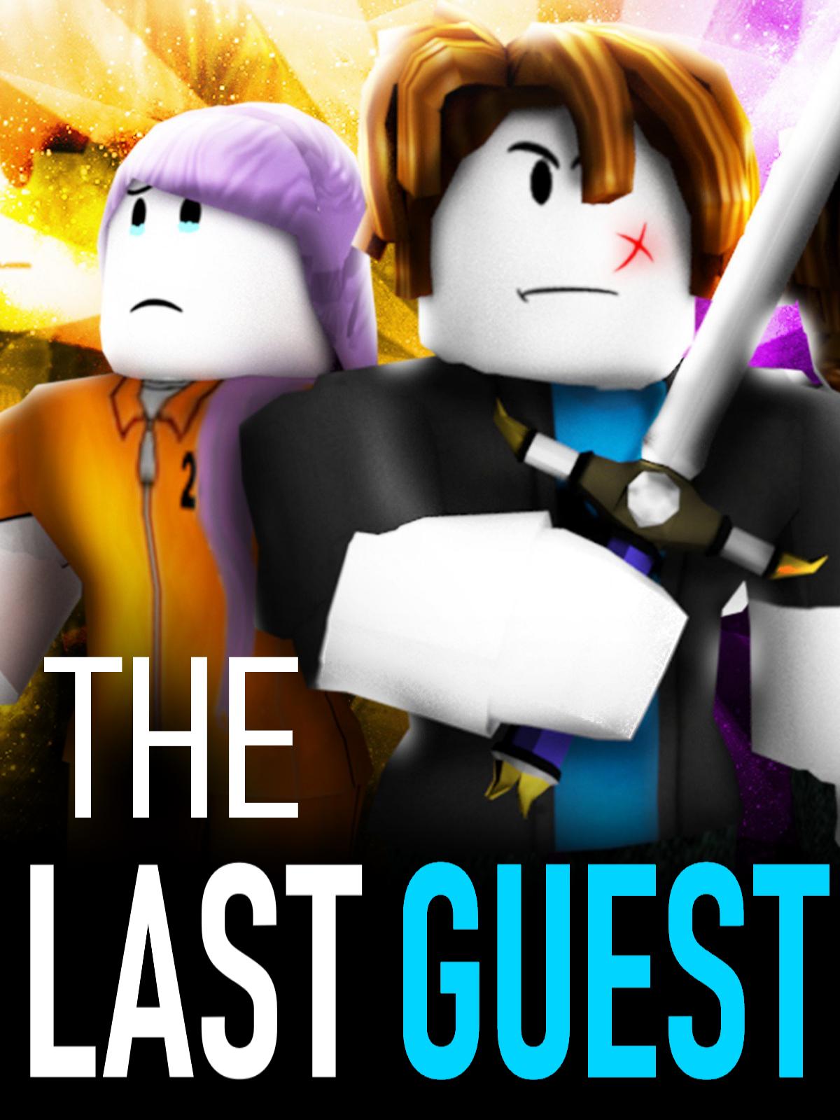 I HAD TO BE A ROBLOX GUEST 