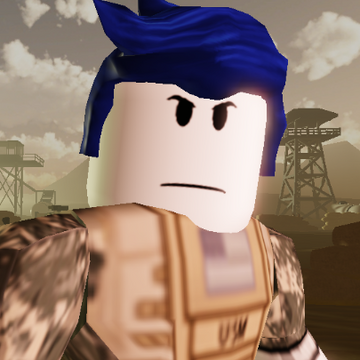 True Blue Hair, Roblox Wiki