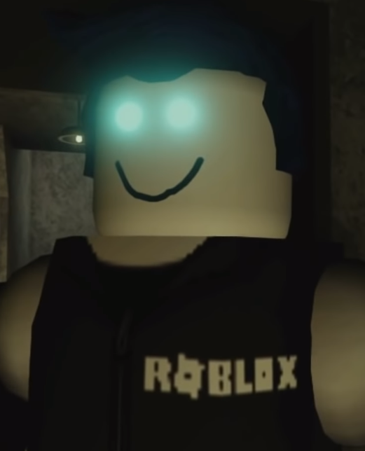 True Blue Hair, Roblox Wiki