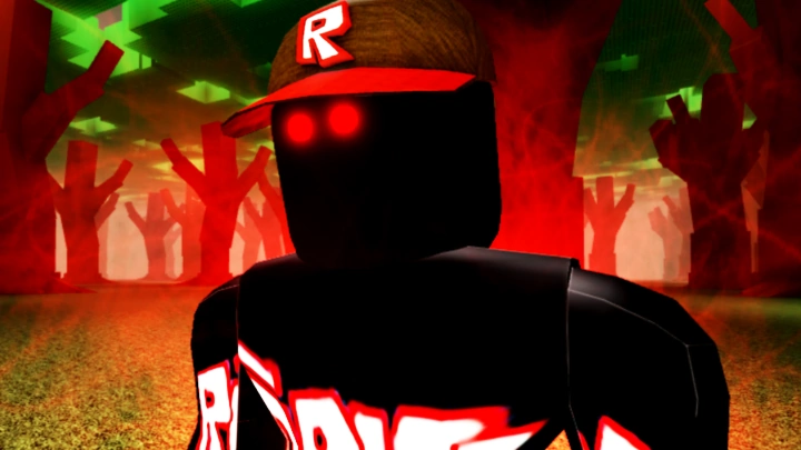 I'M BEING FOLLOWED BY GUEST 666 IN ROBLOX (Scary) 