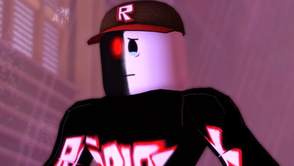 I'M BEING FOLLOWED BY GUEST 666 IN ROBLOX (Scary) 