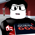 The Story Of Guest 666, Roblox Bully Story, FULL MOVIE