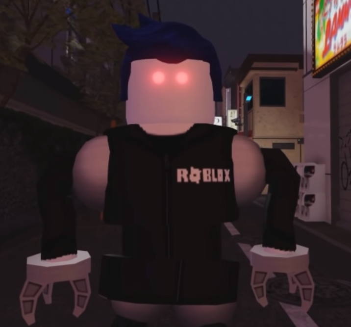 There's a Bacon Among Us : r/roblox