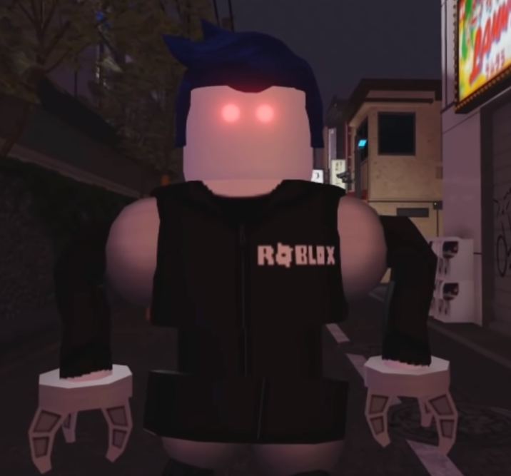 The Bacon Hair - A Roblox Action Movie 