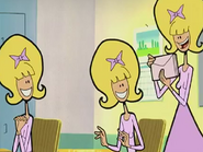 The Debbies in "Flush, Flush, Sweet Helga".