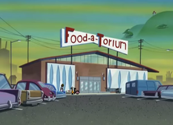 Foodatorium