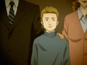 Father, young