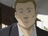 Johan and Nina's father