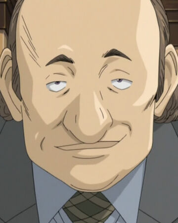 Roberto Naoki Urasawa S Monster Wiki Fandom