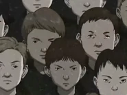 Children who were trained to be perfect soldiers