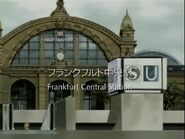 Frankfurtstation - monster