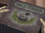 A Peaceful Home cover