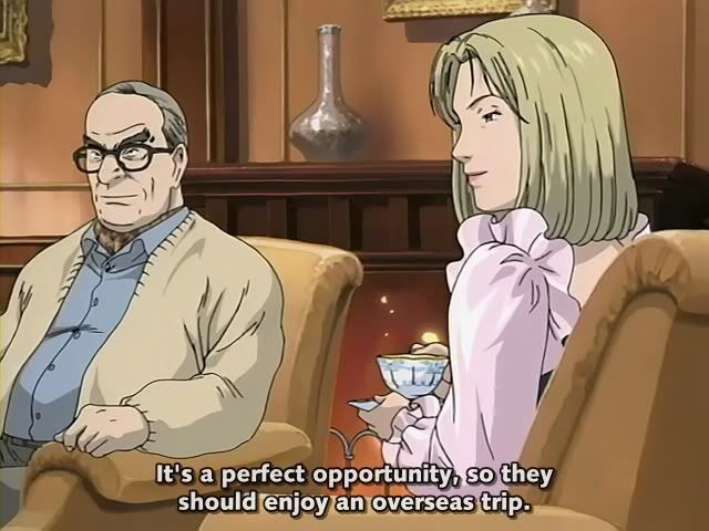 Eva Heinemann, Naoki Urasawa's Monster Wiki