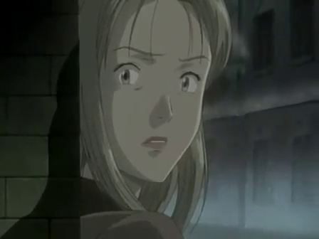 Eva Heinemann, Naoki Urasawa's Monster Wiki