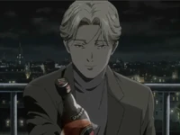 After revealing to  a terrible revelation about his actions, Johan offers the teetotaling detective a drink.